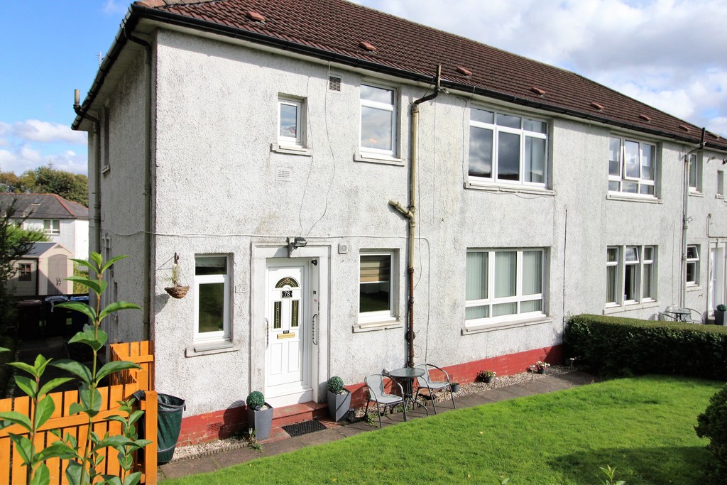 Birch Road, Parkhall, Clydebank Eve Property