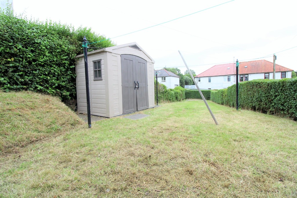 Birch Road, Parkhall, Clydebank Eve Property