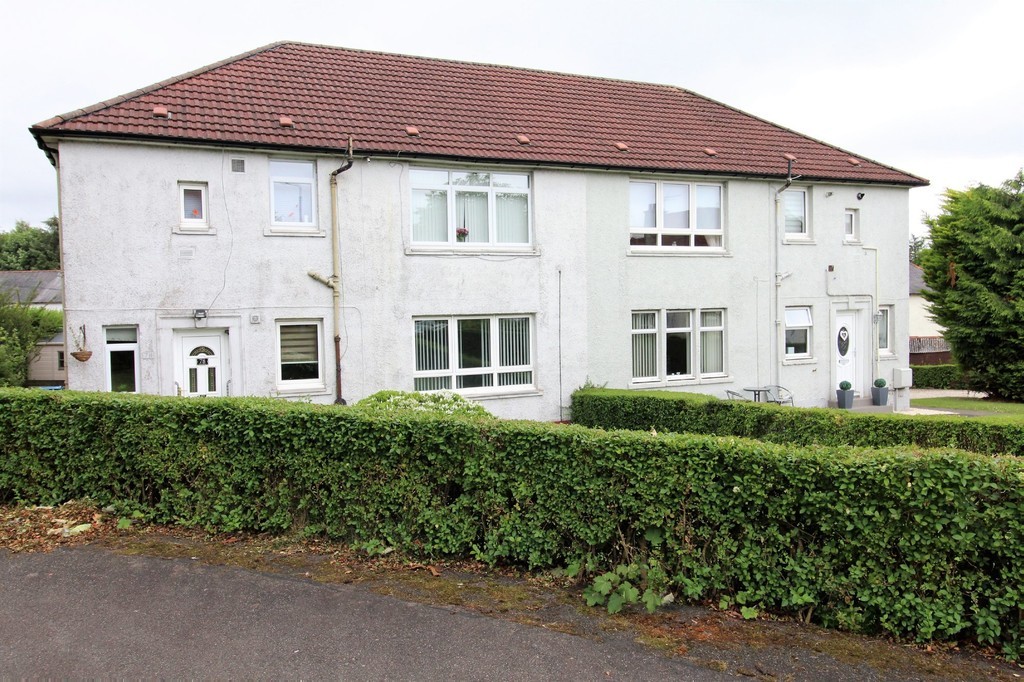 Birch Road, Parkhall, Clydebank Eve Property