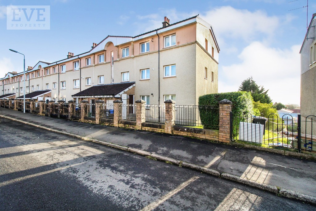 Jean Armour Drive, Clydebank Eve Property