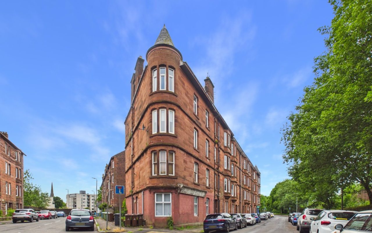 Station Road, Dumbarton