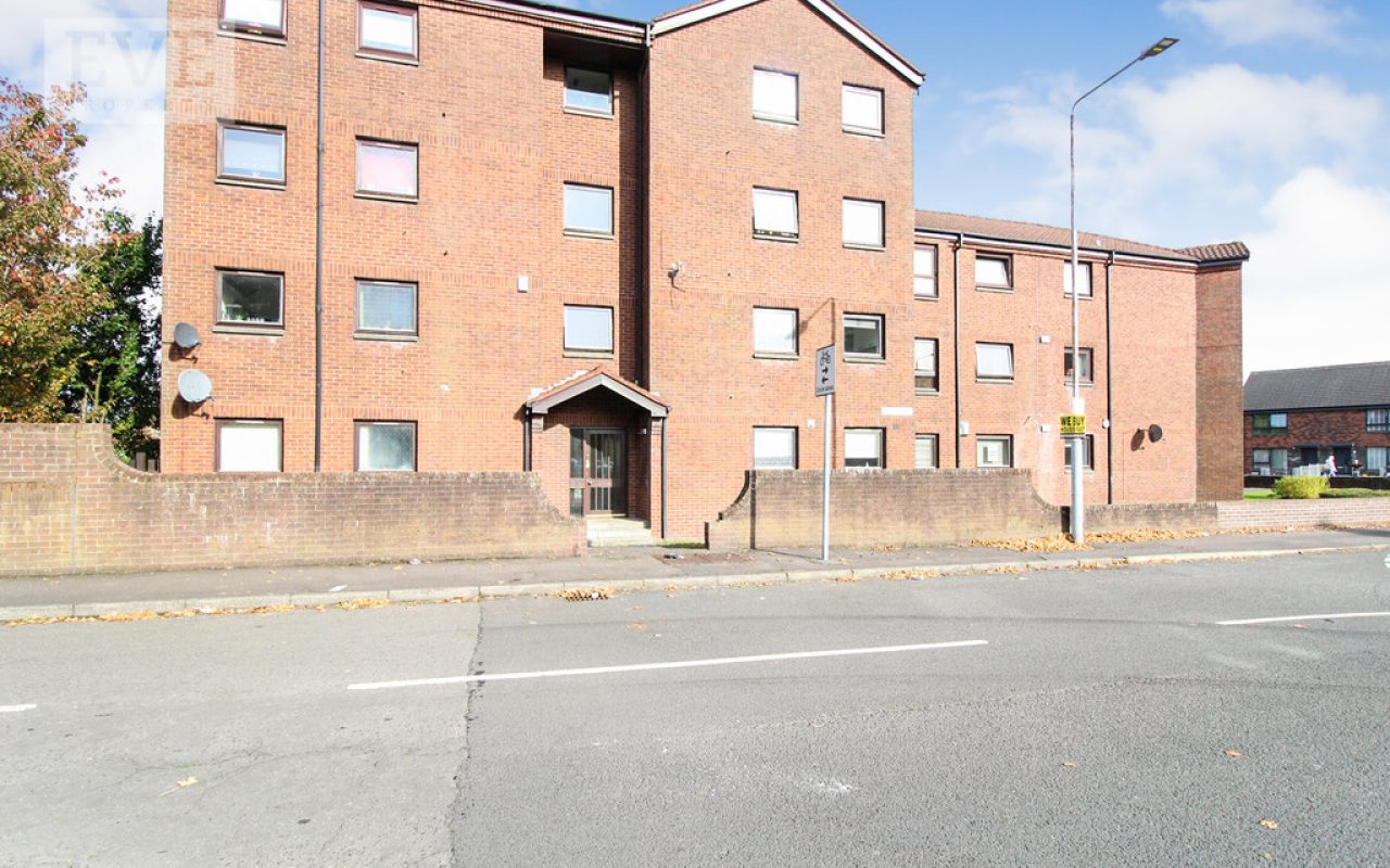 Mclean Place, Paisley