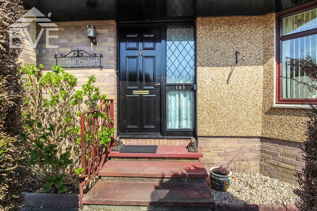 Broomhill Crescent, Alexandria Eve Property