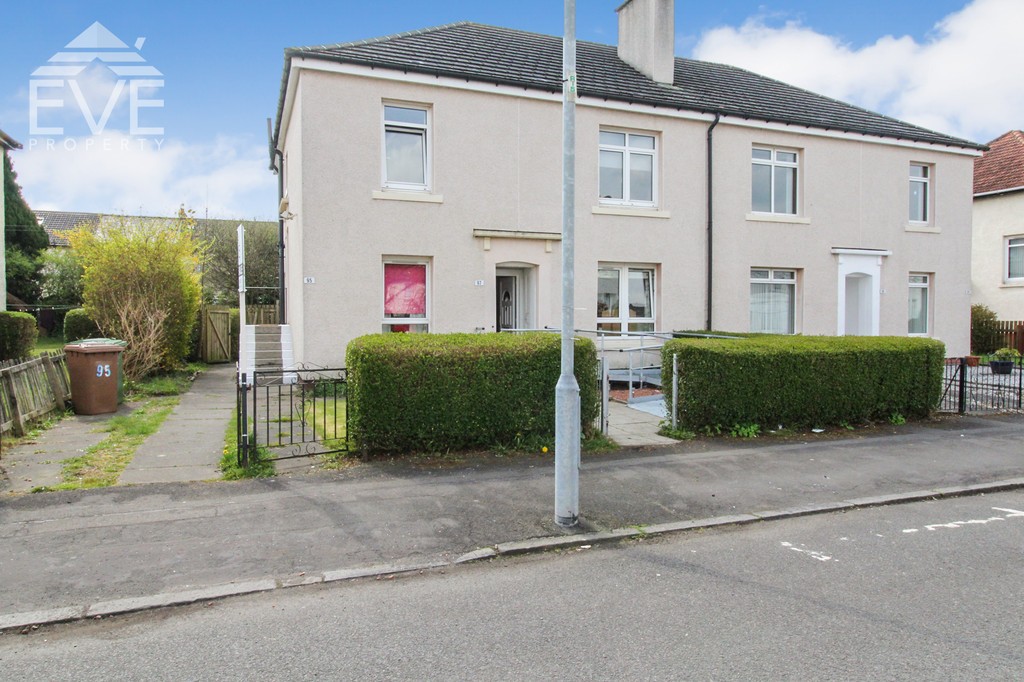 Boreland Drive, Knightswood, Glasgow Eve Property