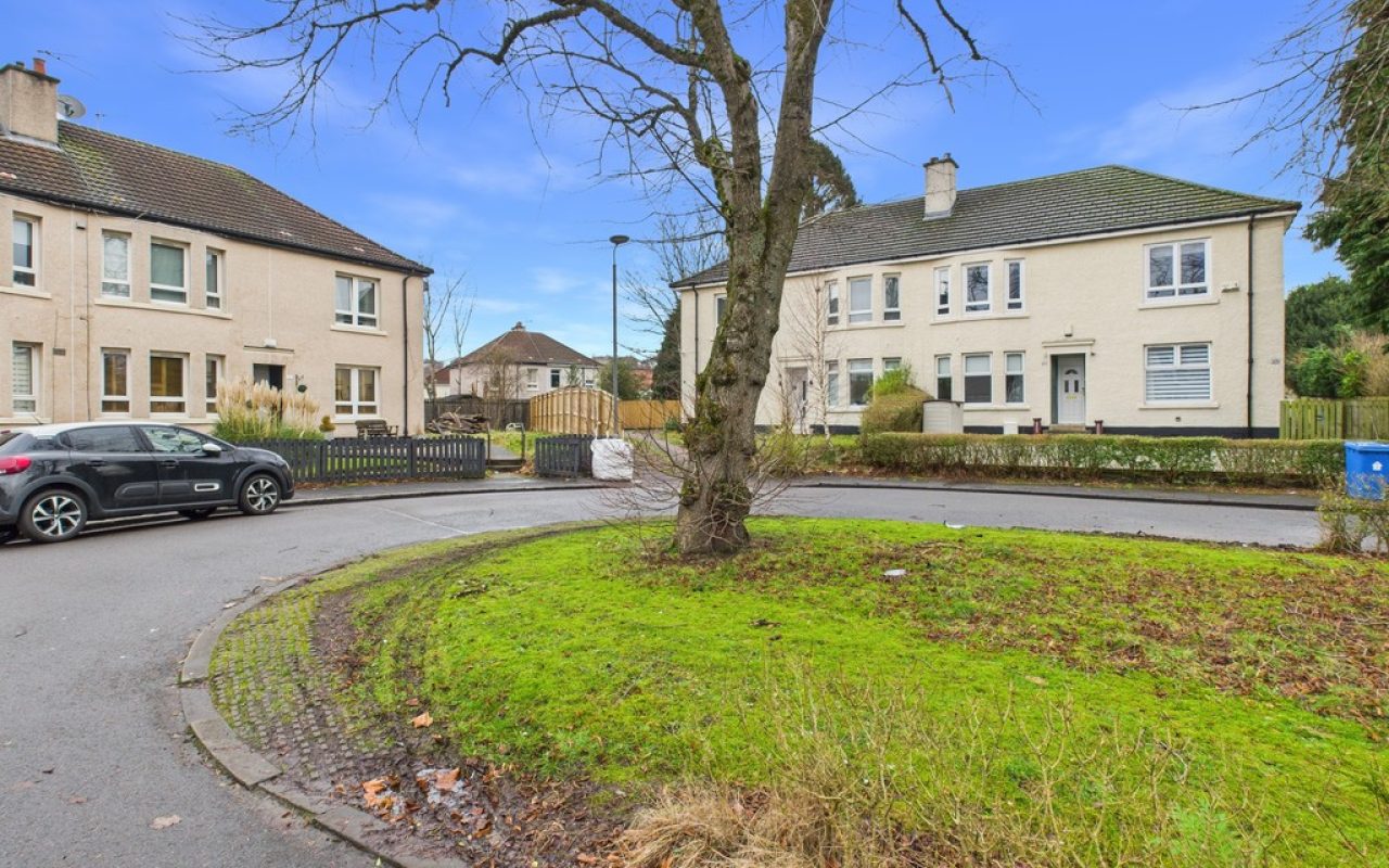 Tabard Place, Knightswood, Glasgow