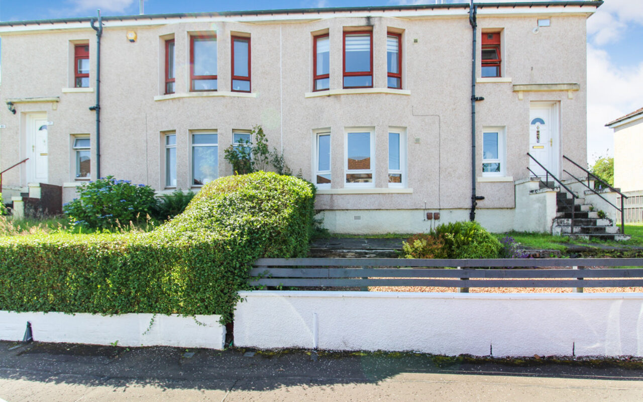 Cloberhill Road, Glasgow