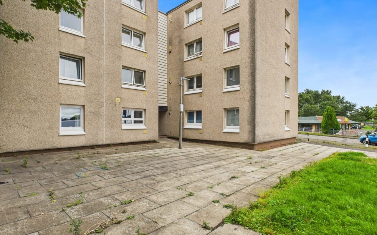 Arran Place, Clydebank