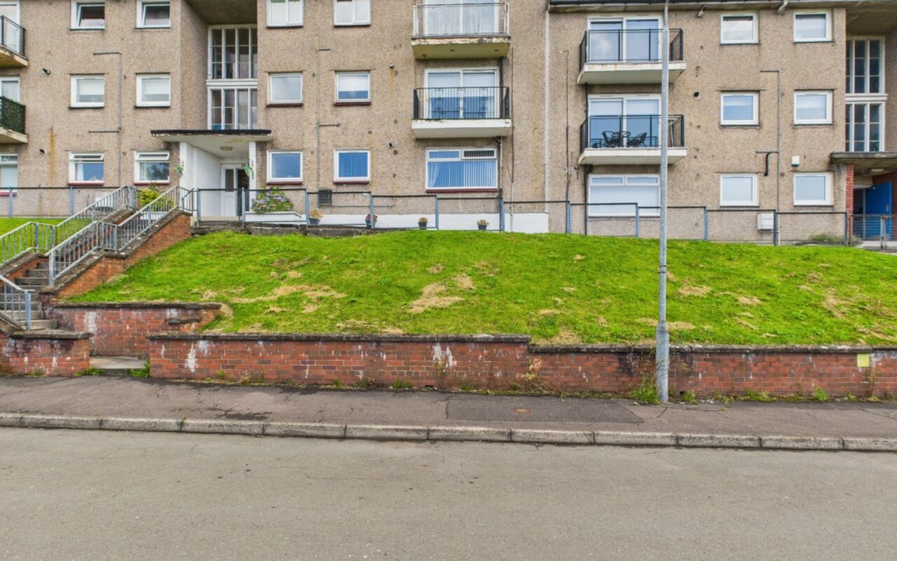 Valeview Terrace, Dumbarton