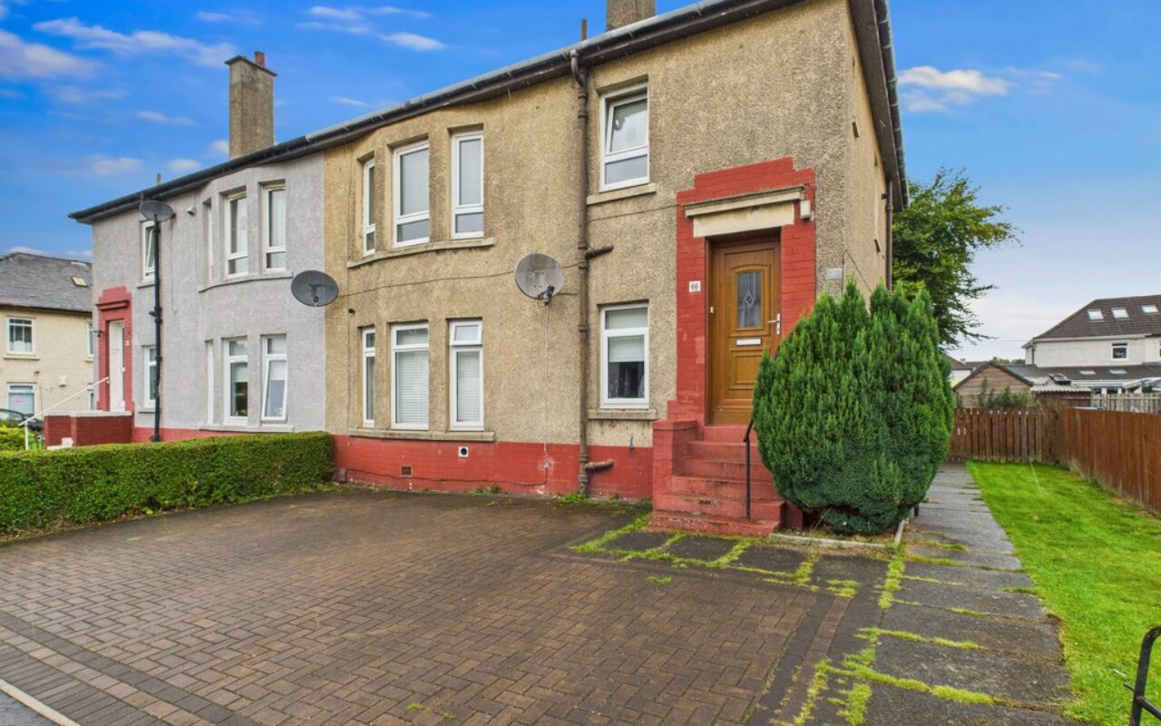 Thornley Avenue, Knightswood, Glasgow