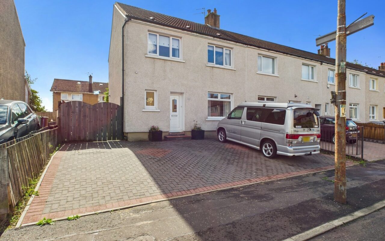 Wyvis Avenue, Glasgow