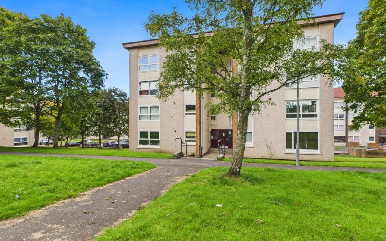 Banner Road, Knightswood, Glasgow