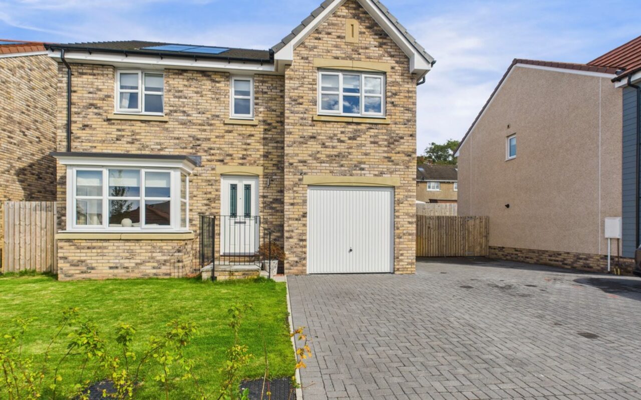 Garshake Wynd, Dumbarton