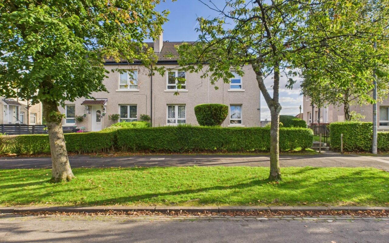 Athelstane Road, Knightswood, Glasgow