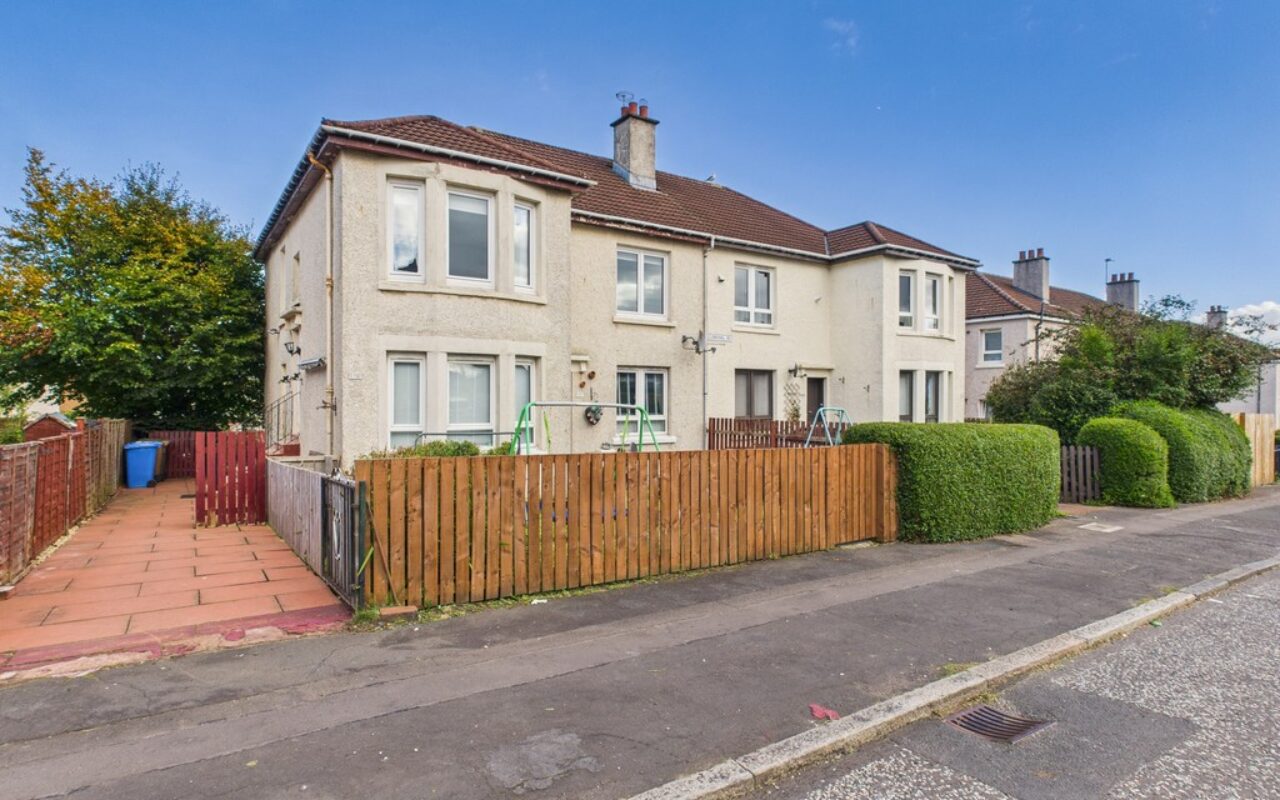 Cloberhill Road, Knightswood, Glasgow