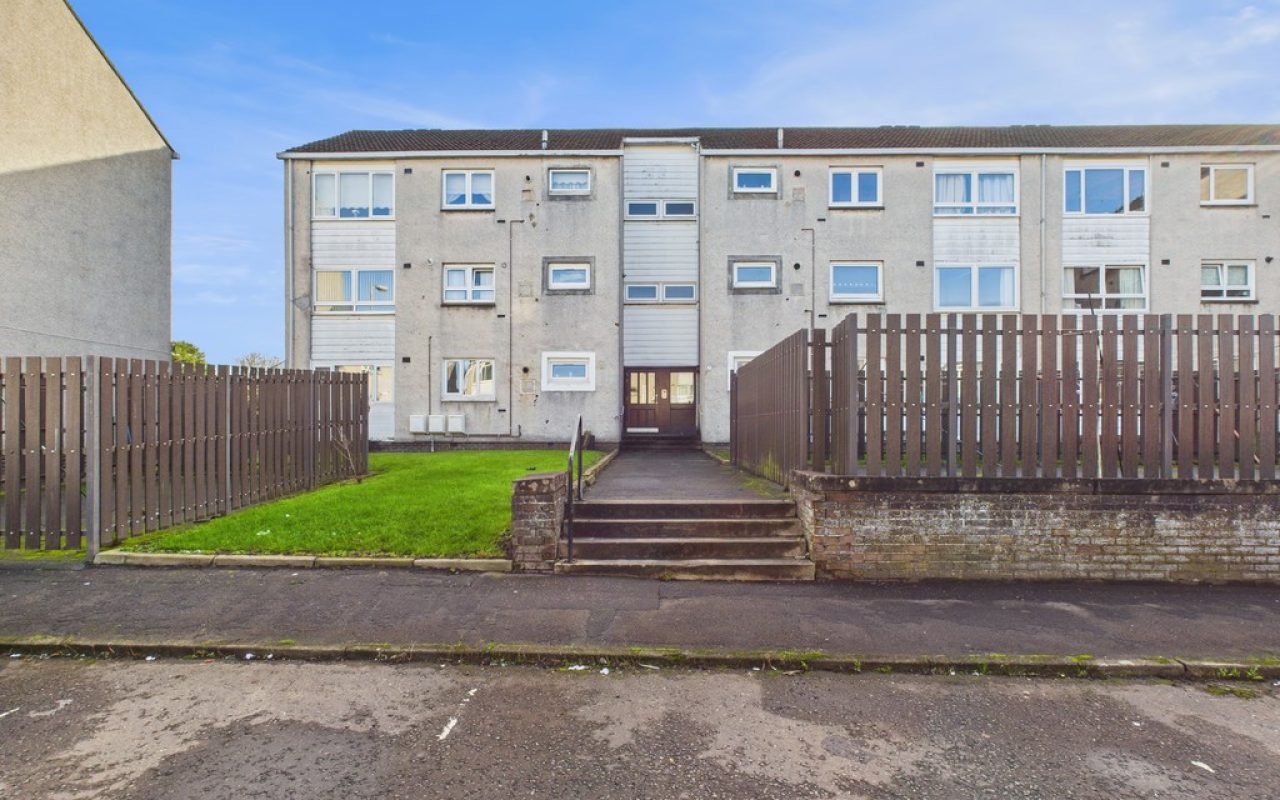 Balmartin Road, Glasgow