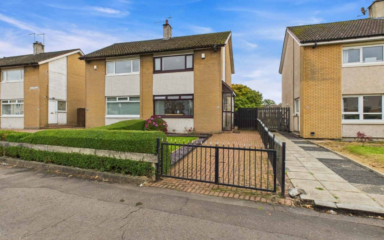 Archerhill Road, Glasgow