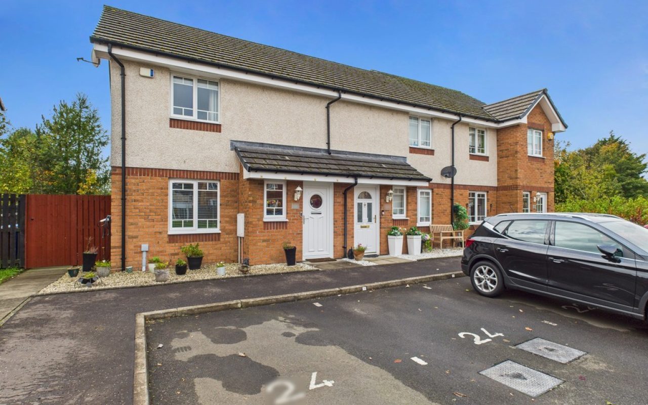 Glenfinnan Drive, Dumbarton