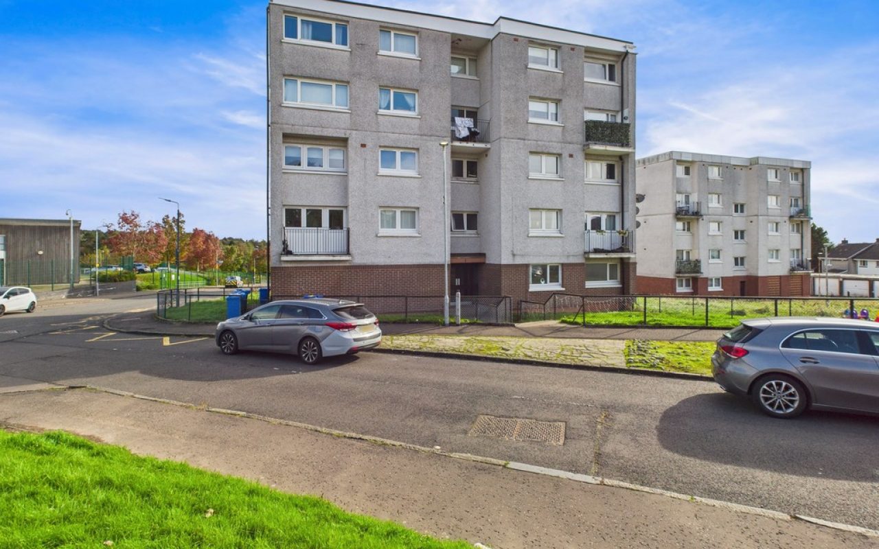 Irving Court , Hardgate, Clydebank