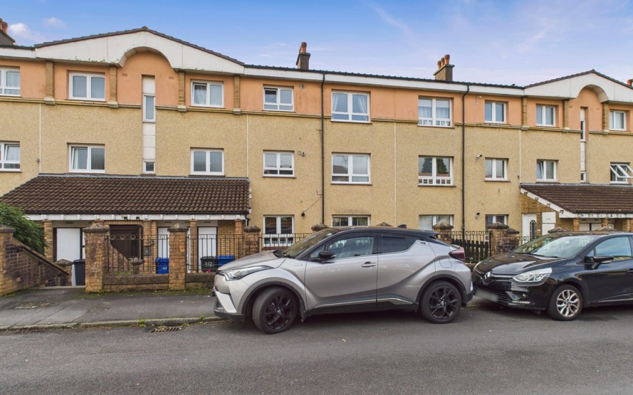 Jean Armour Drive, Clydebank