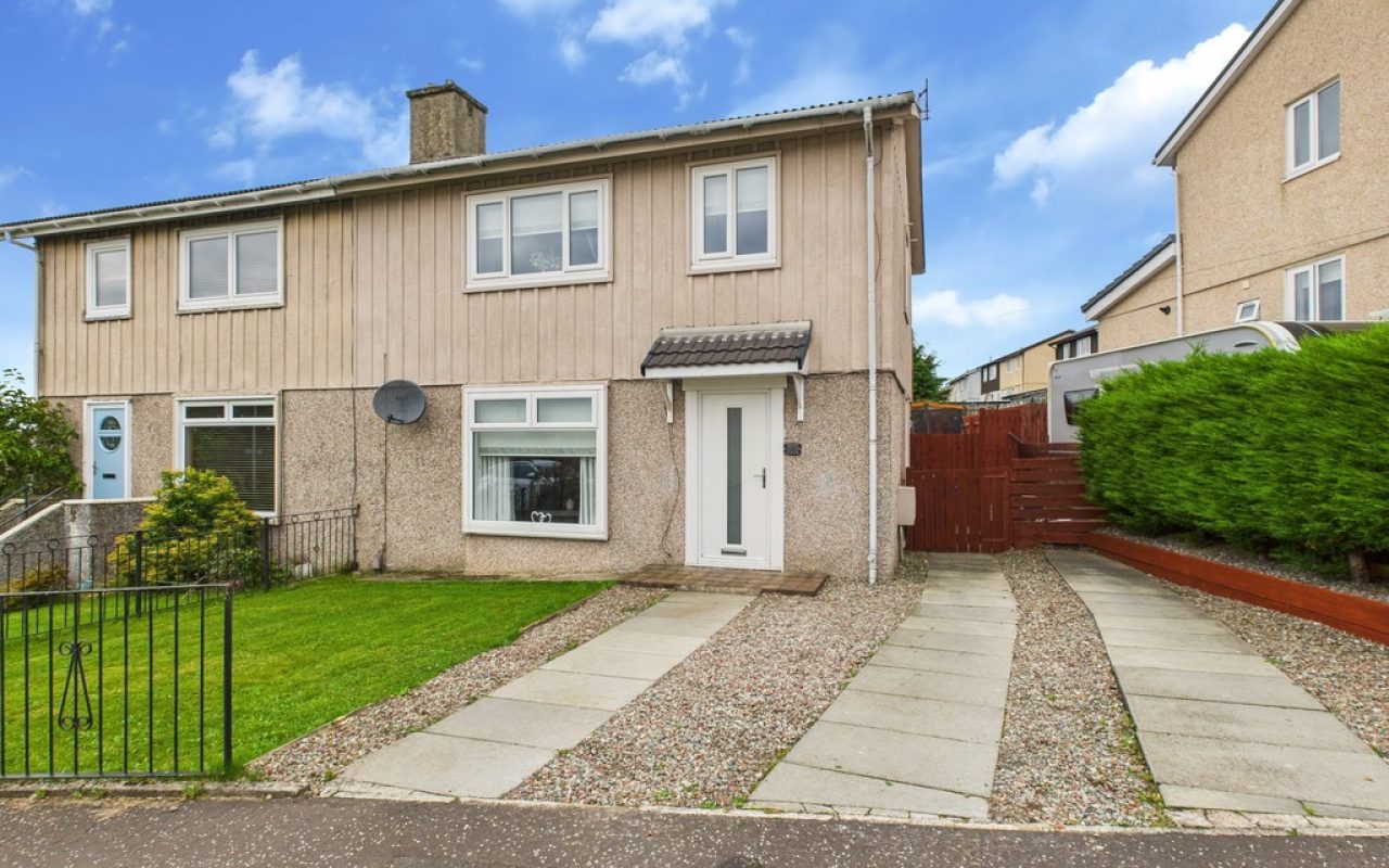 Lomond Drive, Dumbarton