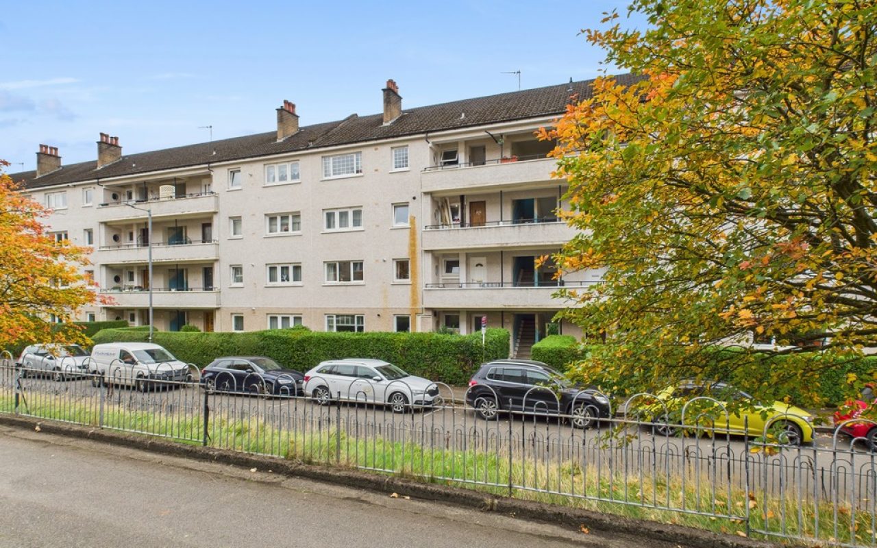 Thornwood Road, Thornwood, Glasgow