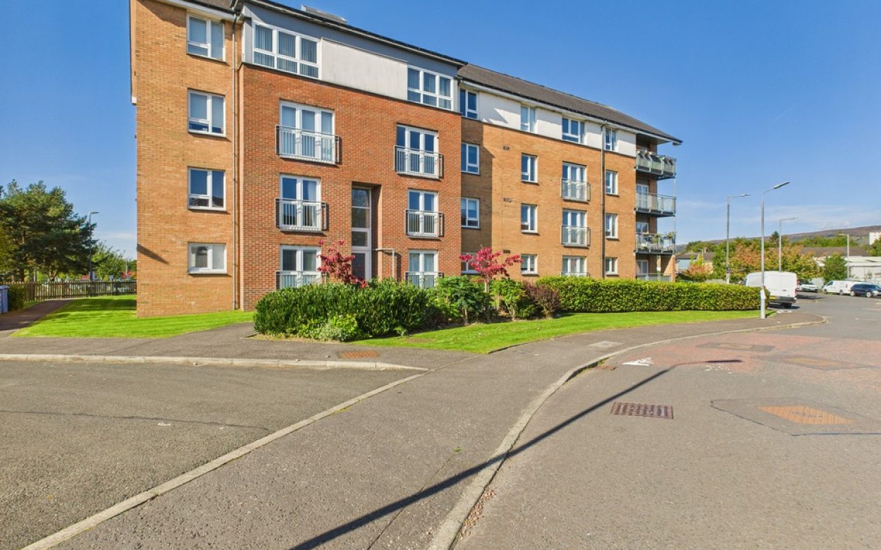 Caledonia Street, Clydebank