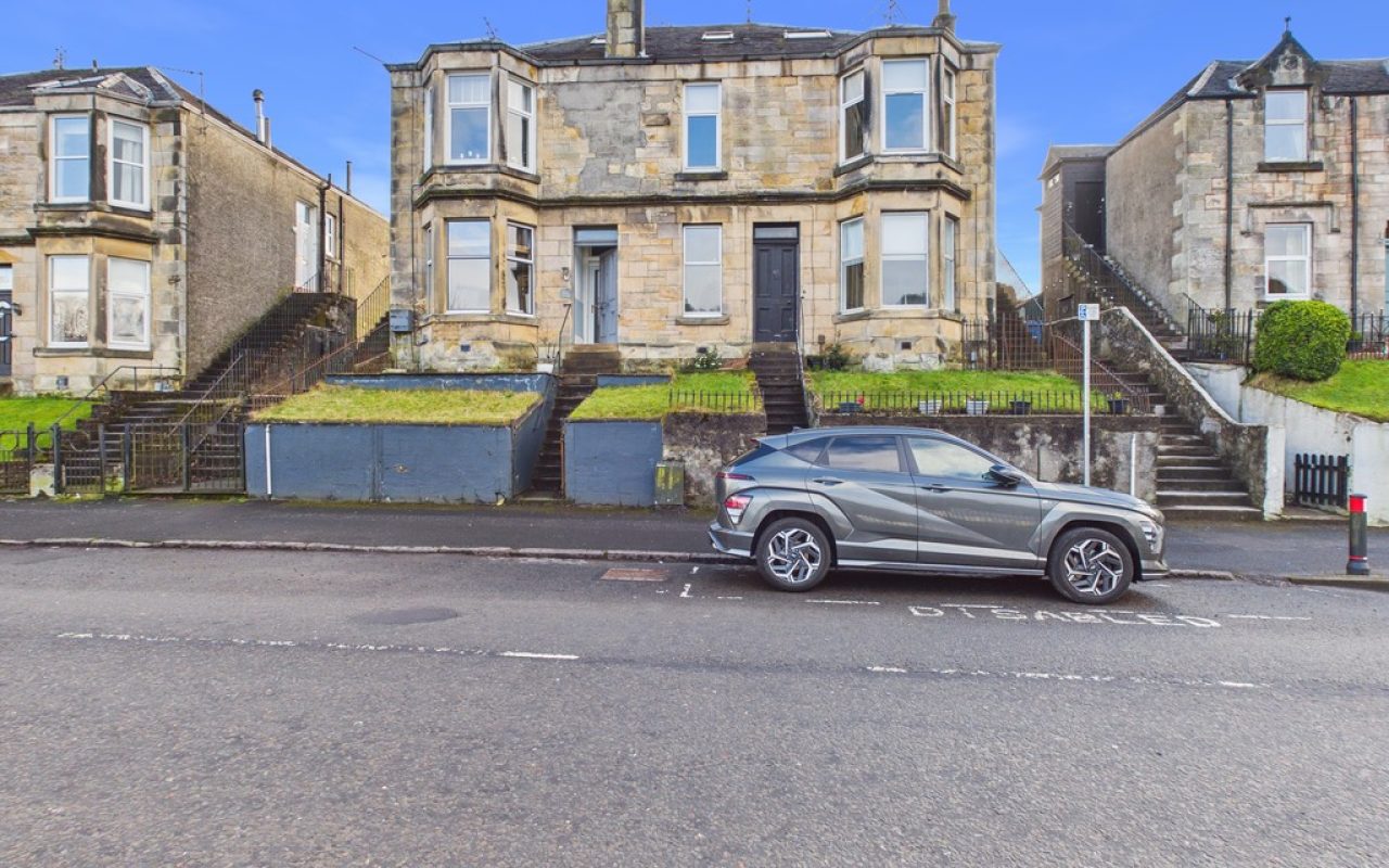 Brachelston Street, Greenock