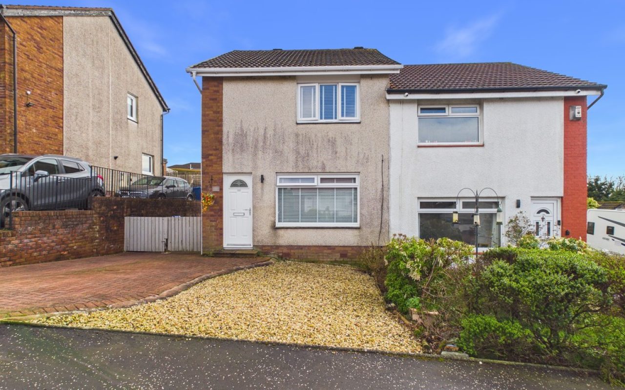 Murroch Crescent, Alexandria