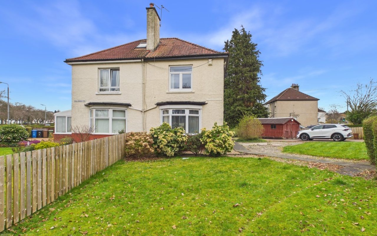 Archerhill Road, Glasgow