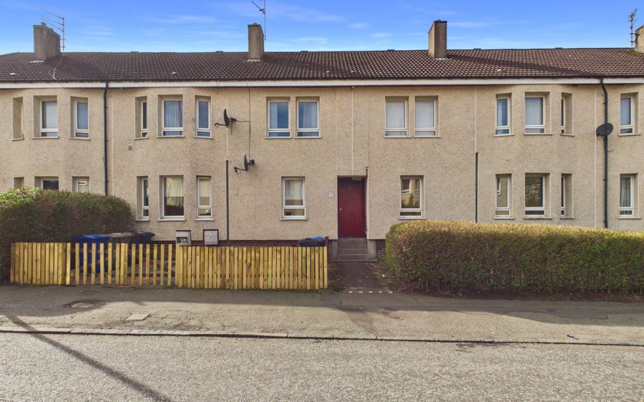 Marjory Drive, Paisley