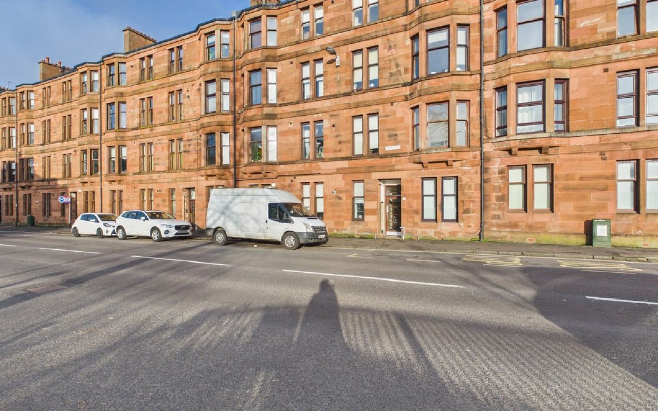 Holmlea Road, Cathcart, Glasgow
