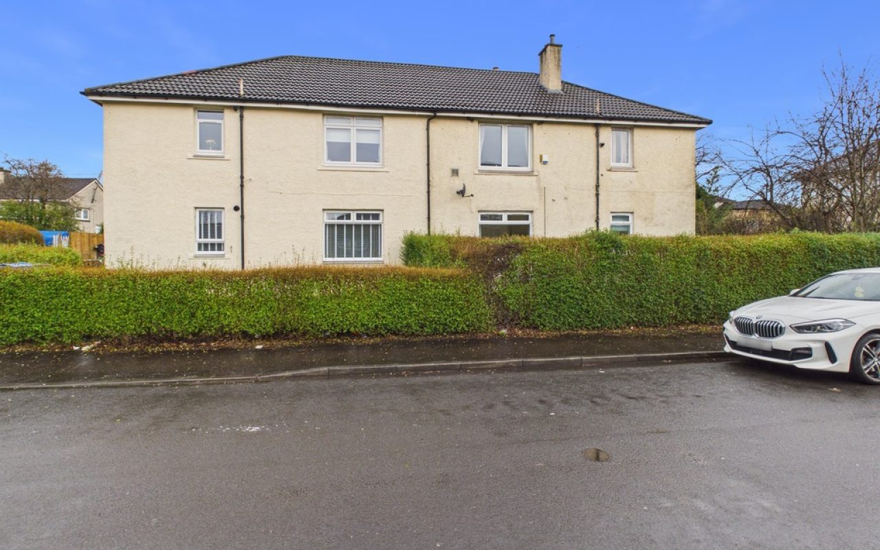 Andrew Drive, Clydebank