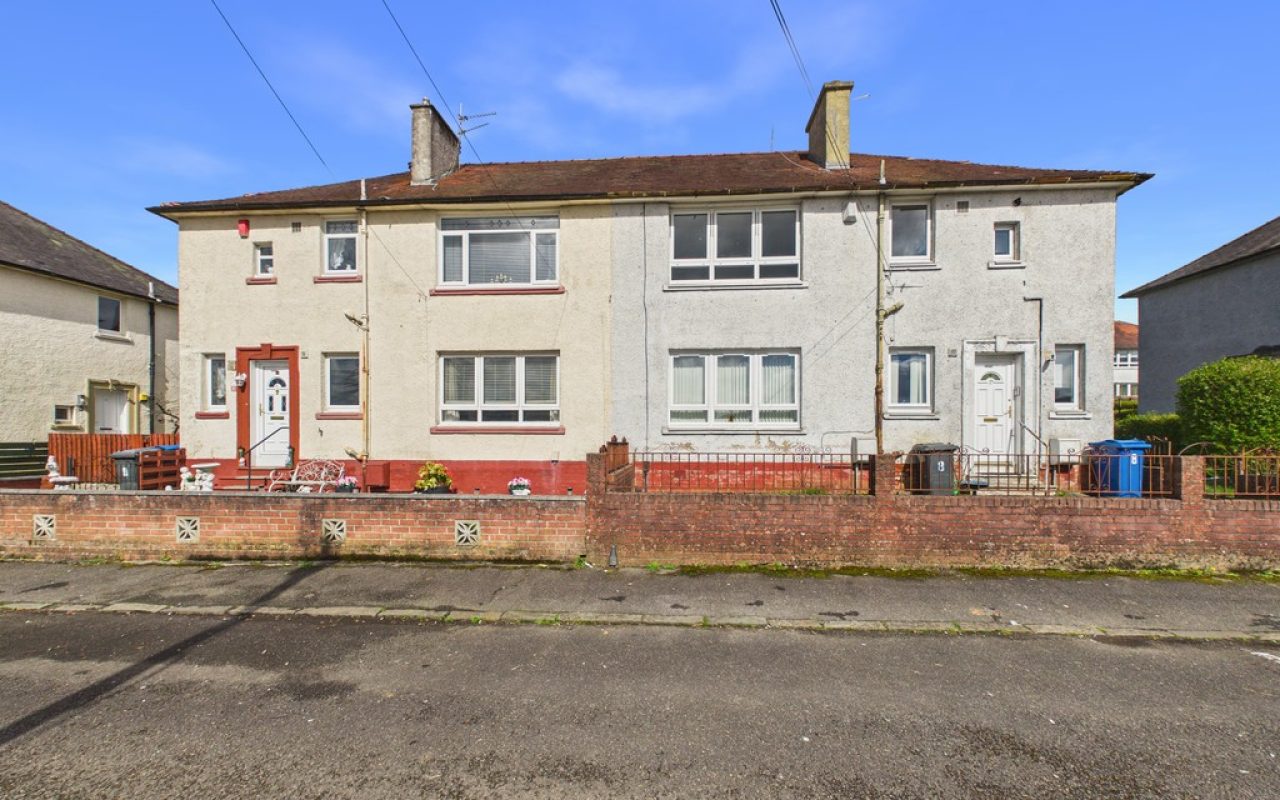 Limetree Drive, Parkhall, Clydebank