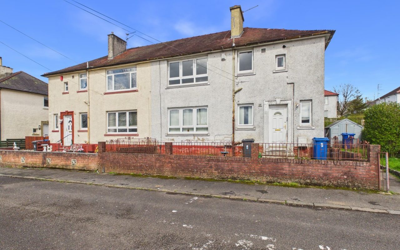 Limetree Drive, Parkhall, Clydebank
