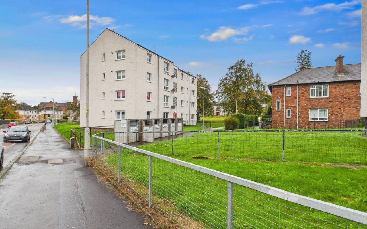 Second Avenue, Clydebank