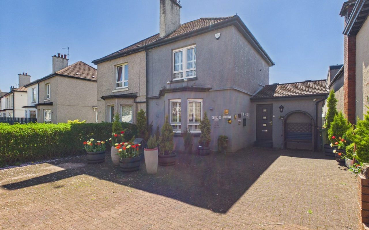 Great Western Road, Knightswood, Glasgow