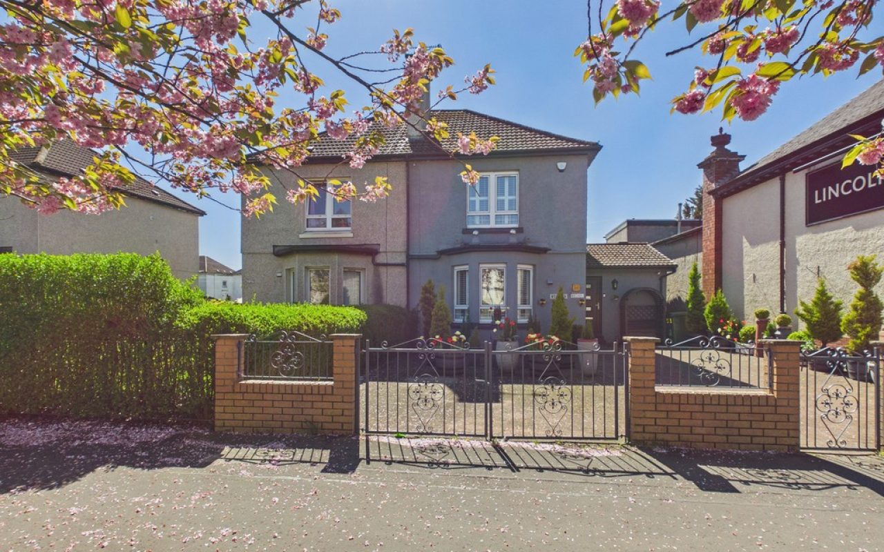 Great Western Road, Knightswood, Glasgow