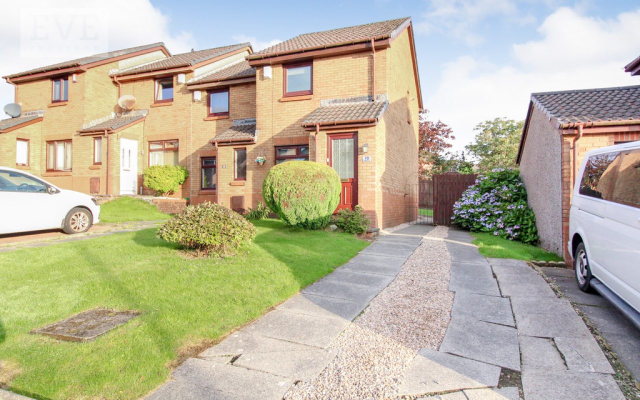 Tiree Place, Newton Mearns, Glasgow