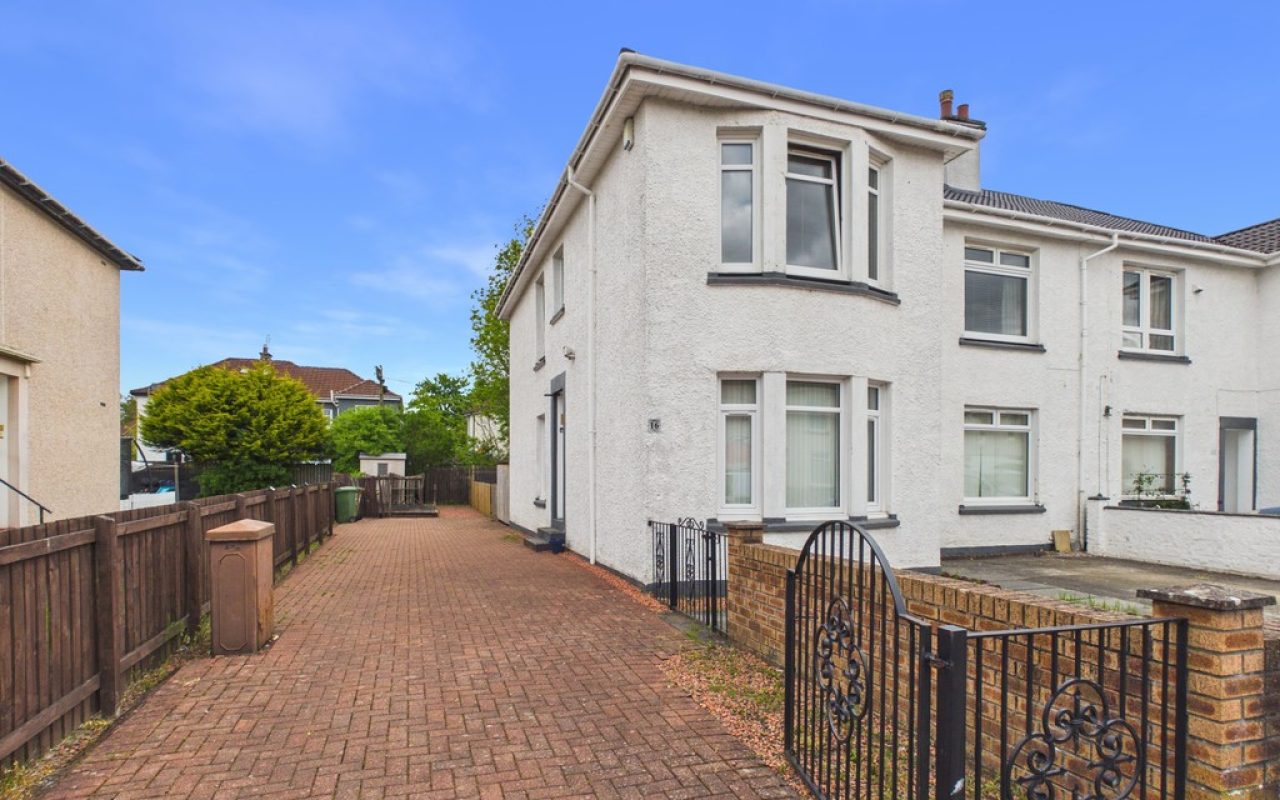 Fulwood Avenue, Knightswood, Glasgow
