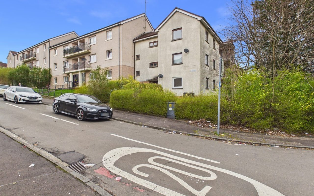 Goyle Avenue, Glasgow