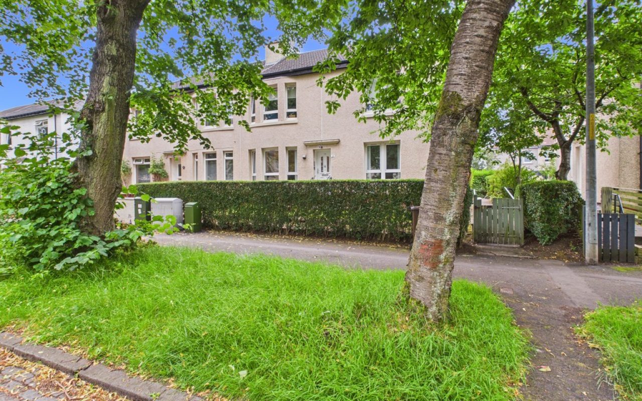 Athelstane Road, Knightswood, Glasgow