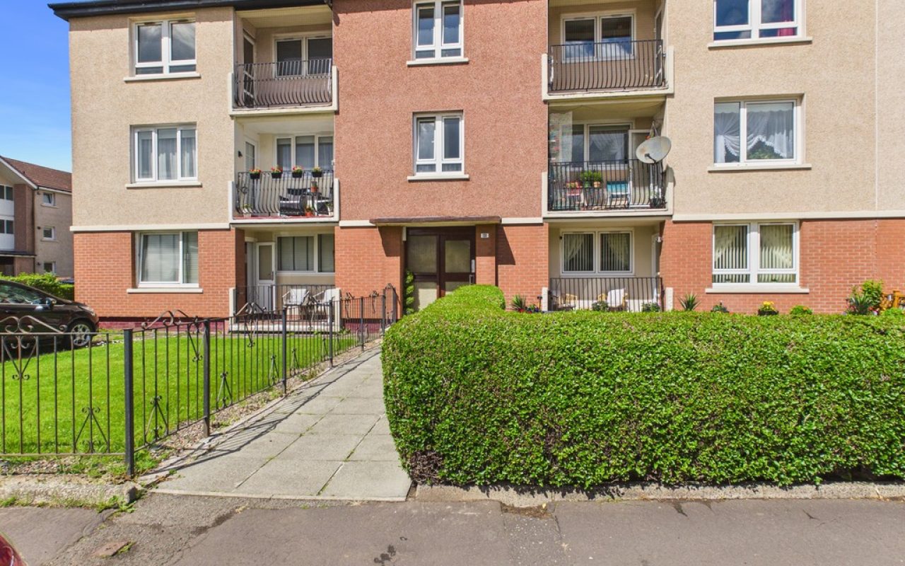 Lesmuir Drive, Glasgow G14 0EL