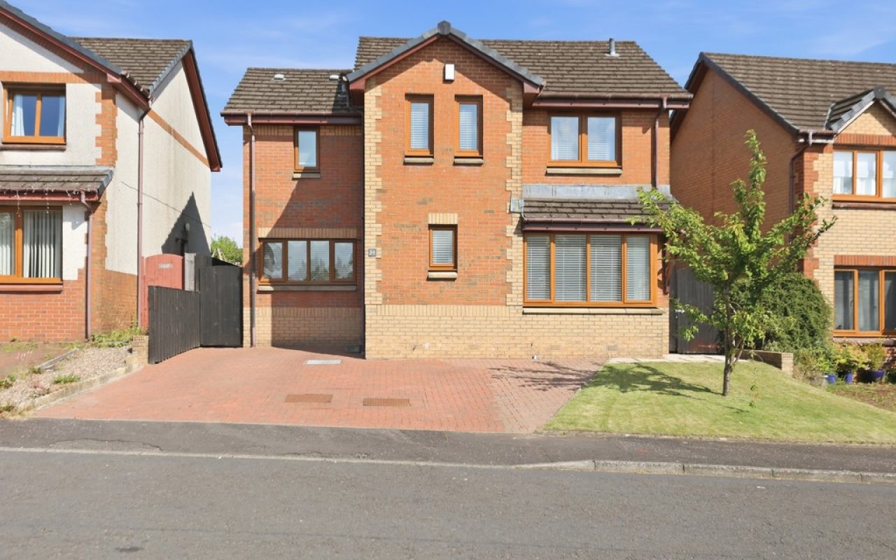 Steading Drive, Alexandria G83 9EB