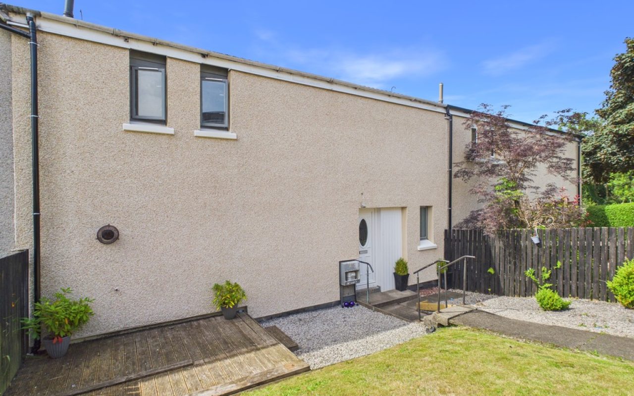 O’Hare, Bonhill, Alexandria G83 9DR