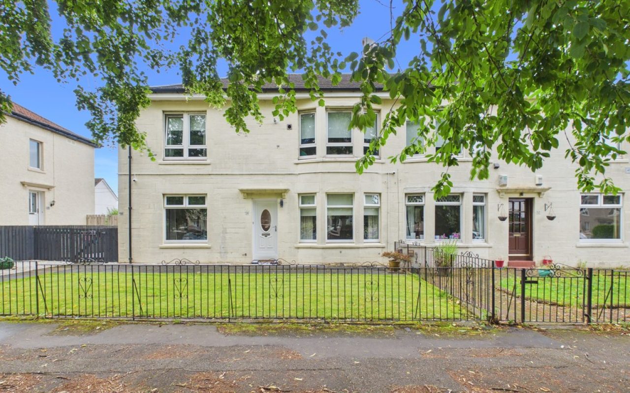 Athelstane Road, Knightswood, Glasgow