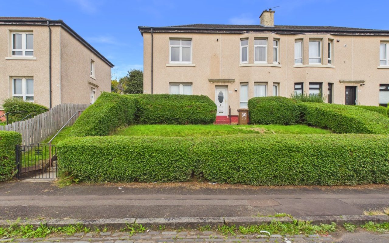 Kestrel Road, Knightswood