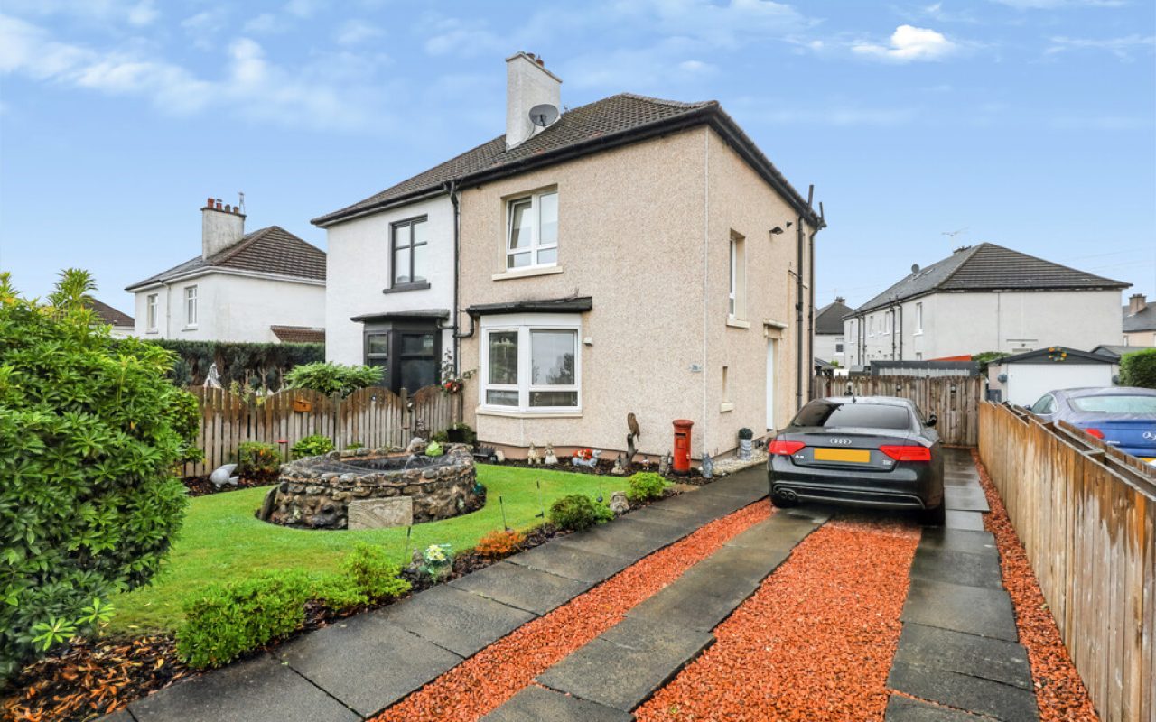 Archerhill Road, Knightswood, Glasgow