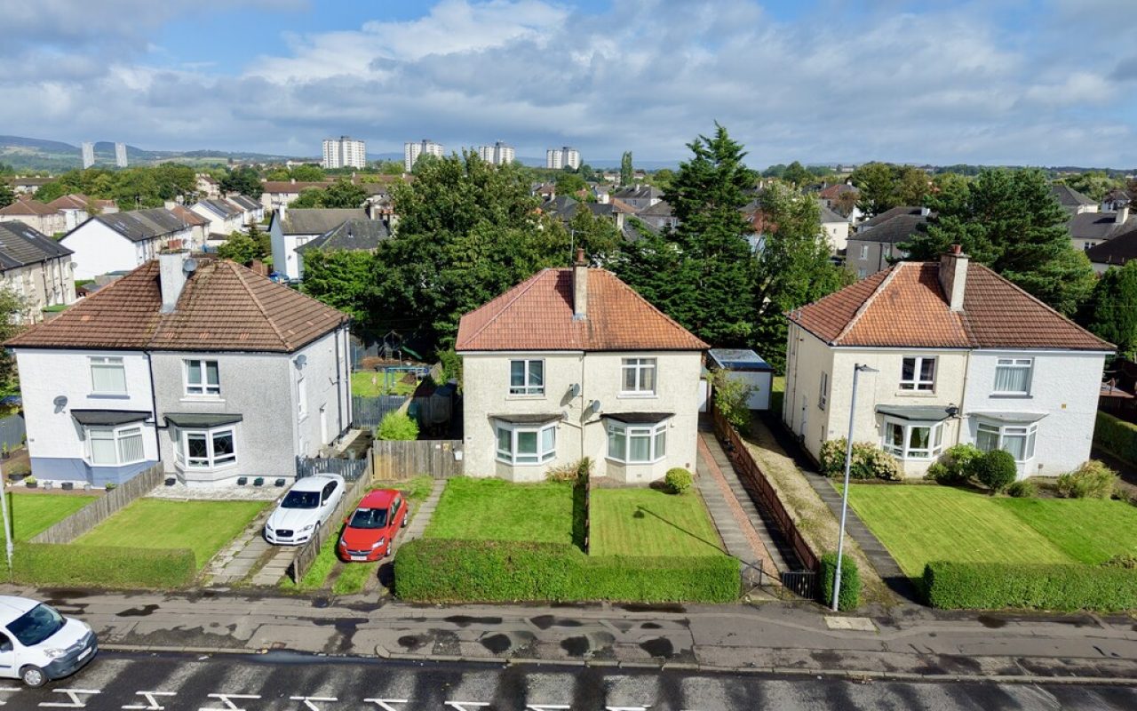 Alderman Road, G13 3UD