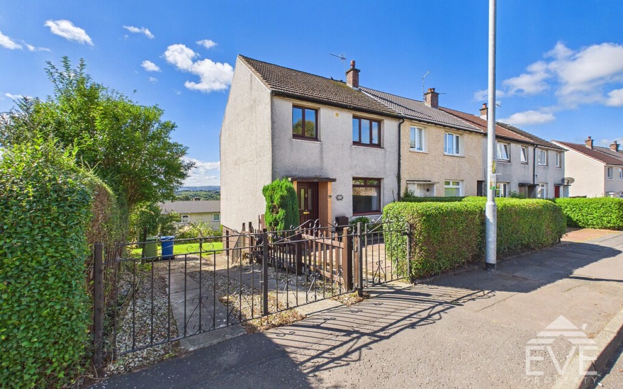 Langlands Terrace, Dumbarton G82 3BQ