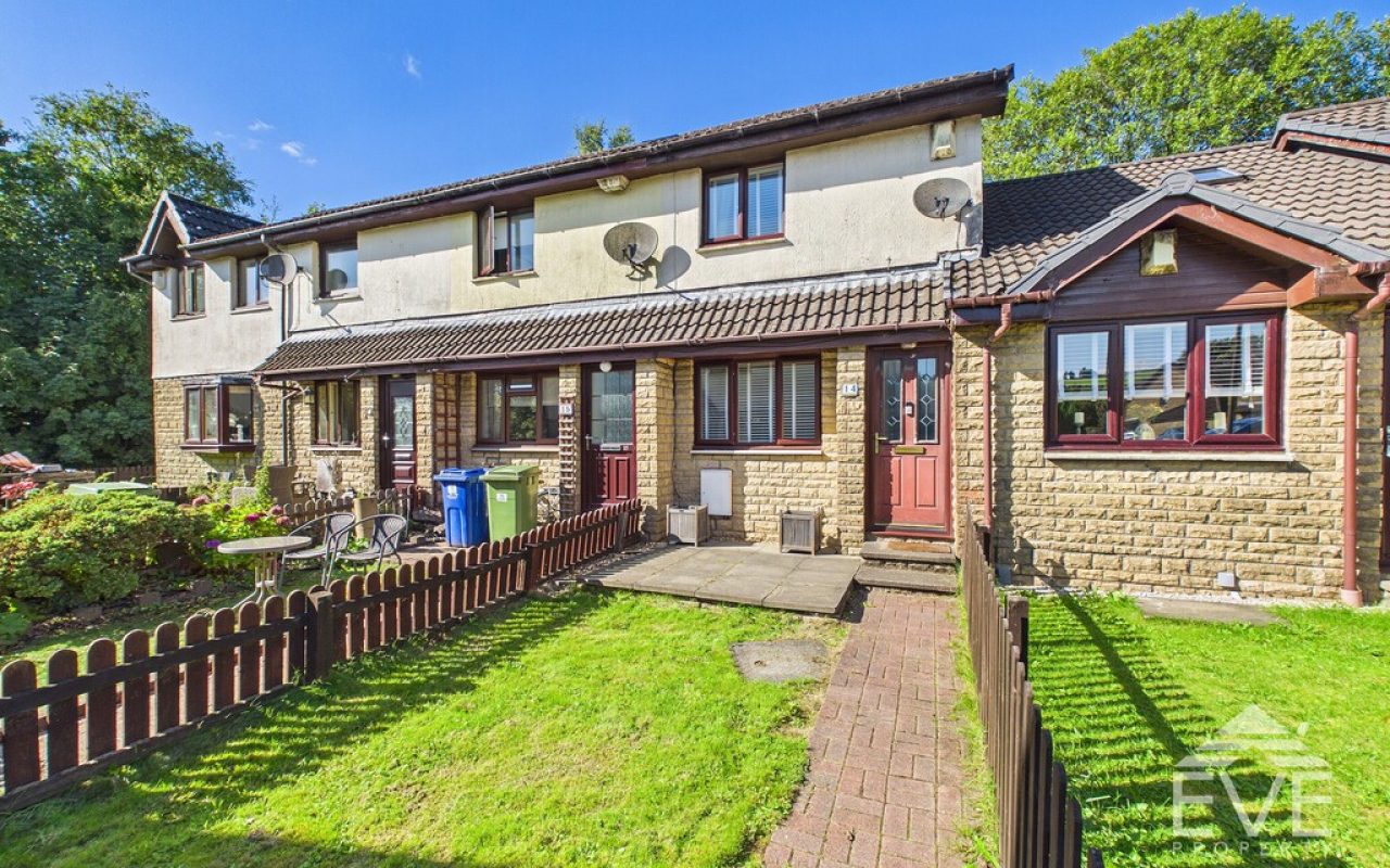 Levenbank Gardens, Jamestown G83 9HF